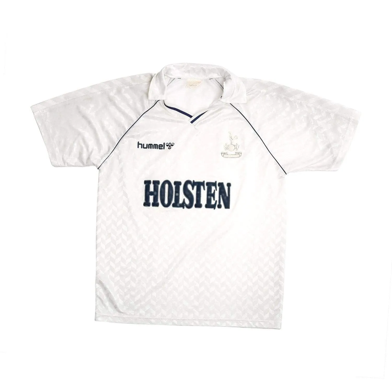 1987 Tottenham Hotspur football shirt (Very good) XL