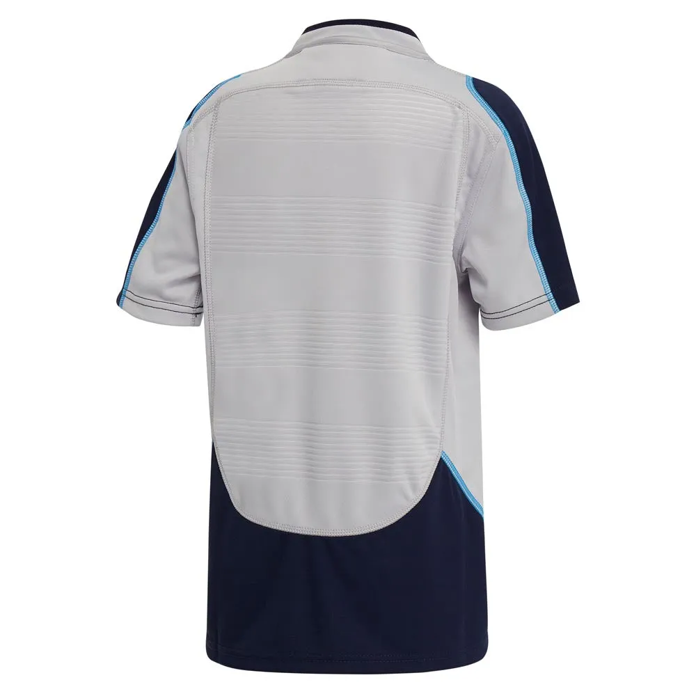 2018-2019 Scotland Alternate Replica Rugby Shirt (Kids)