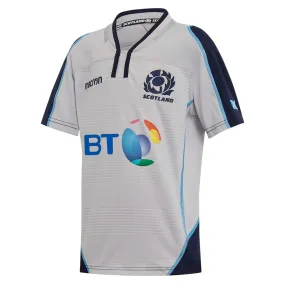 2018-2019 Scotland Alternate Replica Rugby Shirt (Kids)