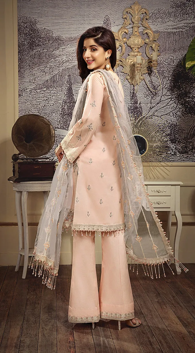Anaya by Kiran Chaudhry – Luxury Lawn Collection 2020 – ELLA