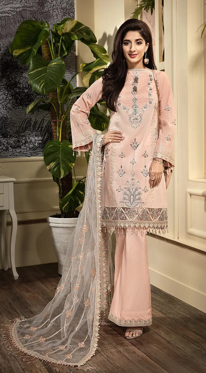 Anaya by Kiran Chaudhry – Luxury Lawn Collection 2020 – ELLA