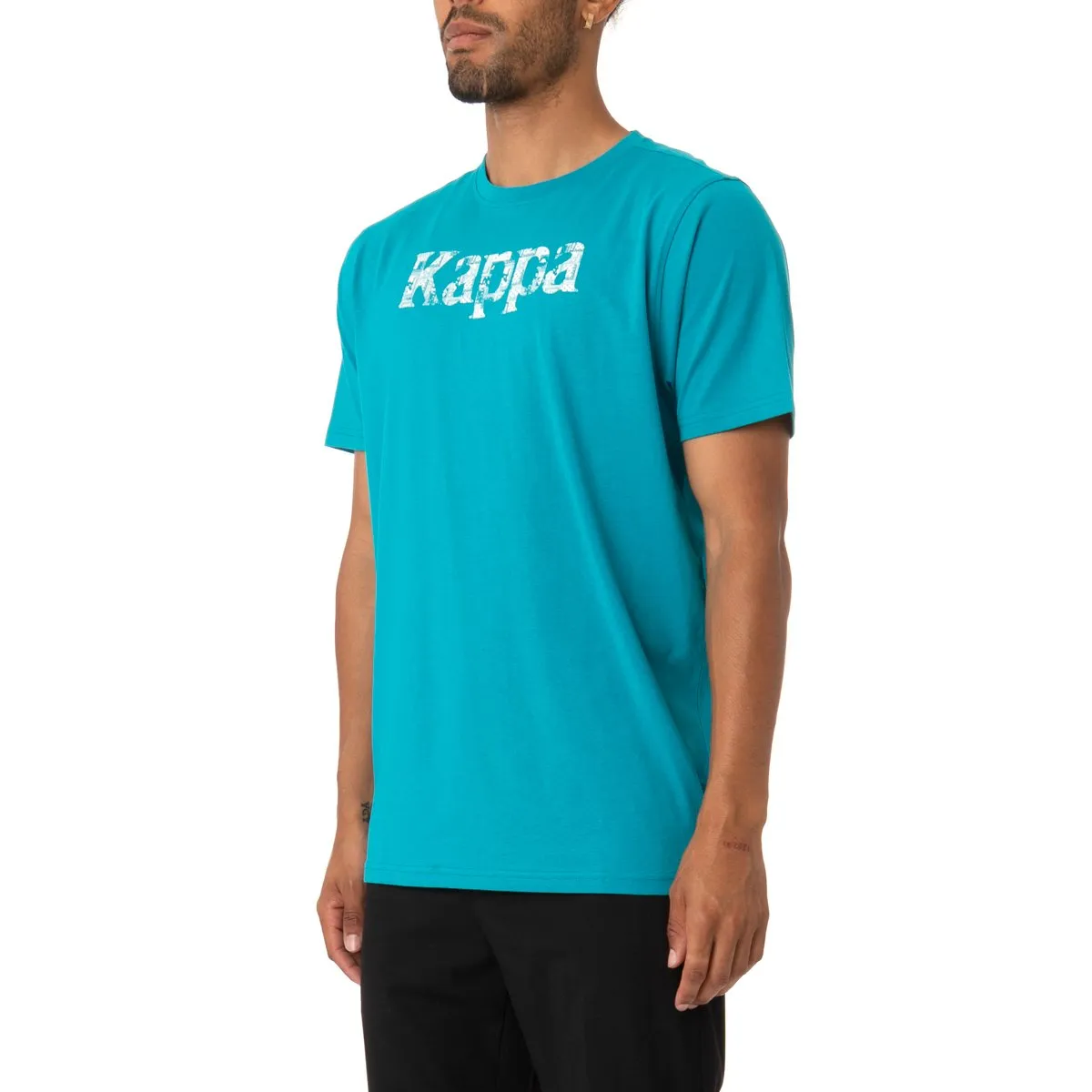 Authentic Anjozorobe T-Shirt - Peacock