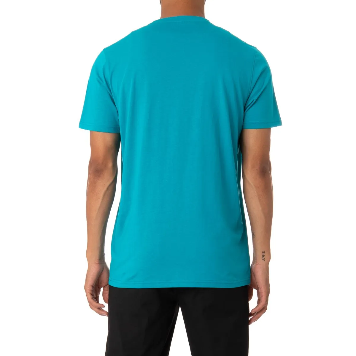 Authentic Anjozorobe T-Shirt - Peacock