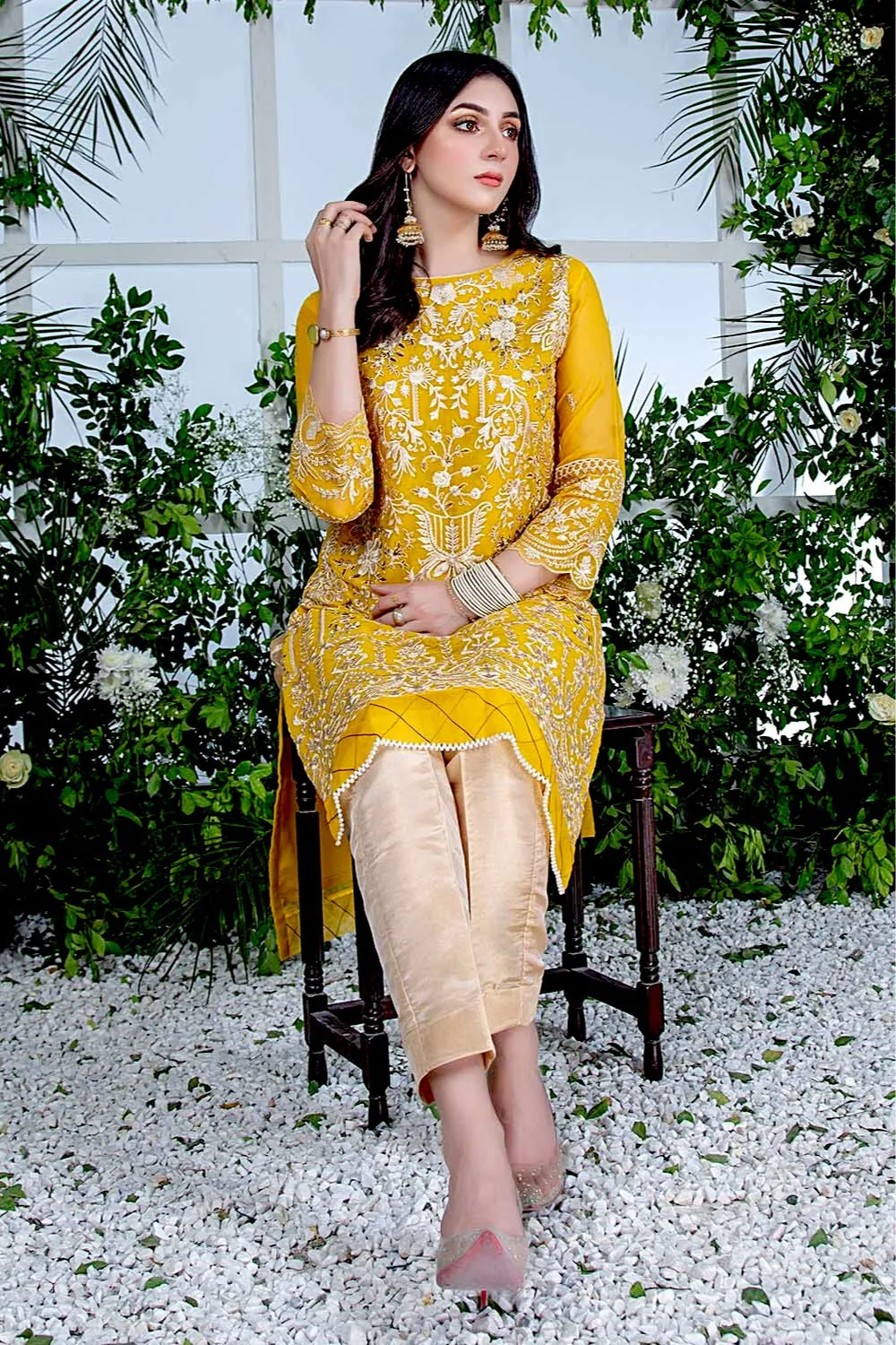 Azure Luxury Formal Shirt Collection – Sunshine