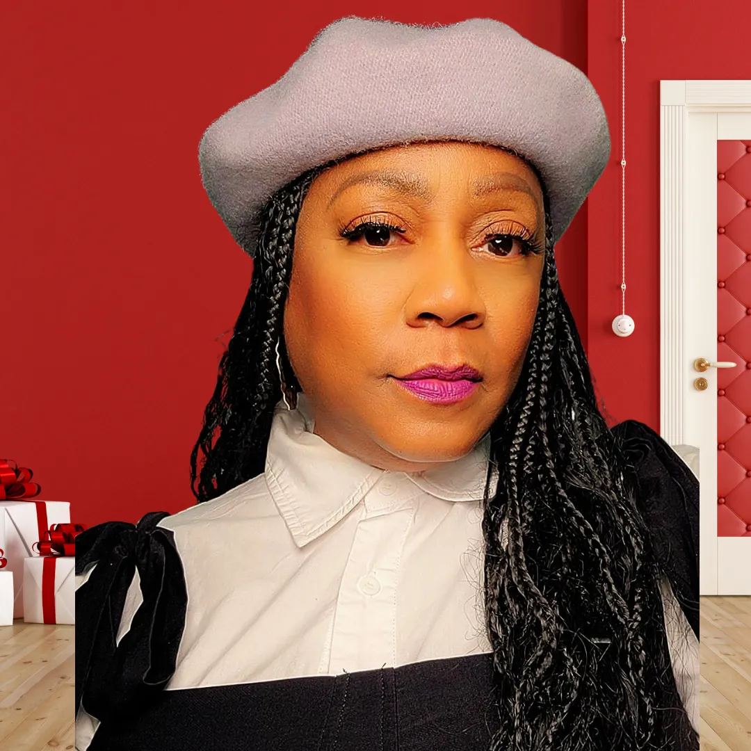 Baddies Wool Ladies Beret Hat