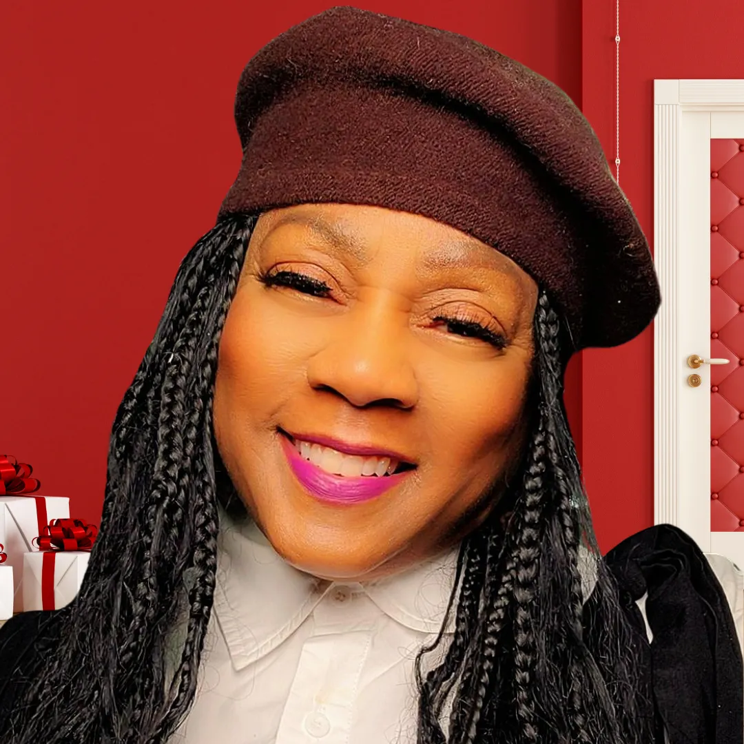 Baddies Wool Ladies Beret Hat
