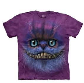 CHESHIRE CAT - ADULT T-SHIRT