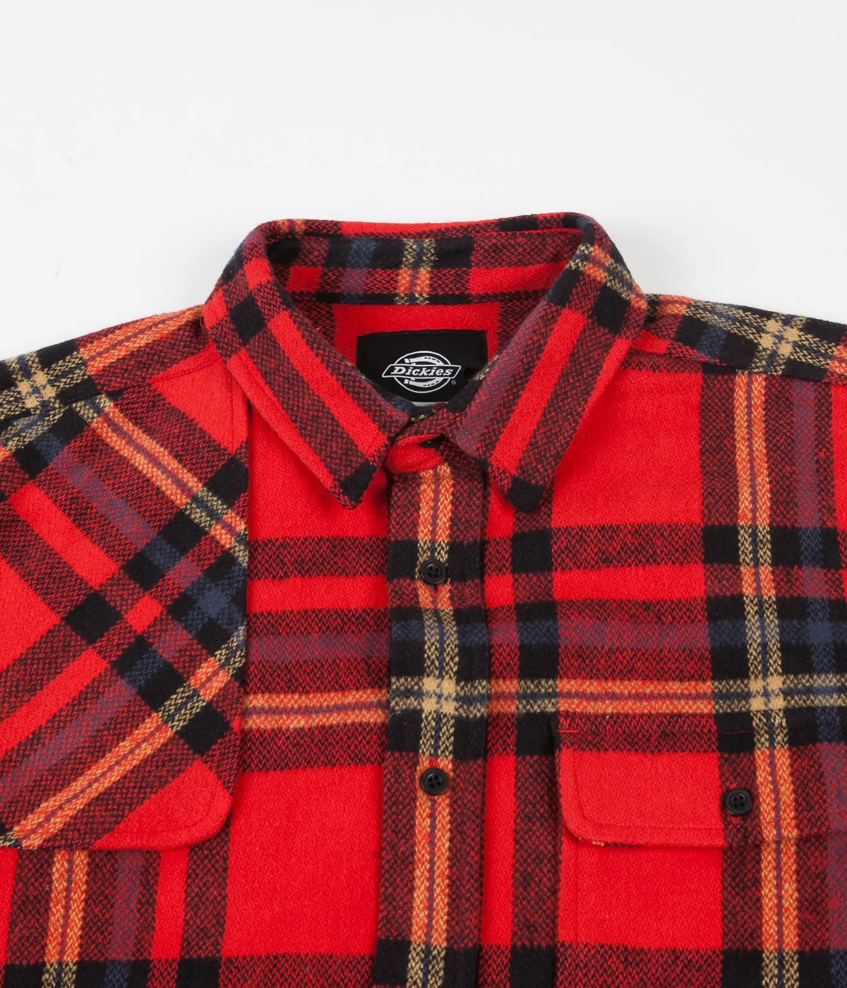 Dickies Prestonburg Shirt - Red