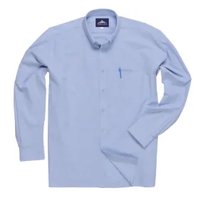 Easycare Oxford Shirt  L/S S117