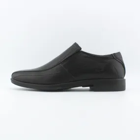Elegant Dress/Casual Leather Slip-ons