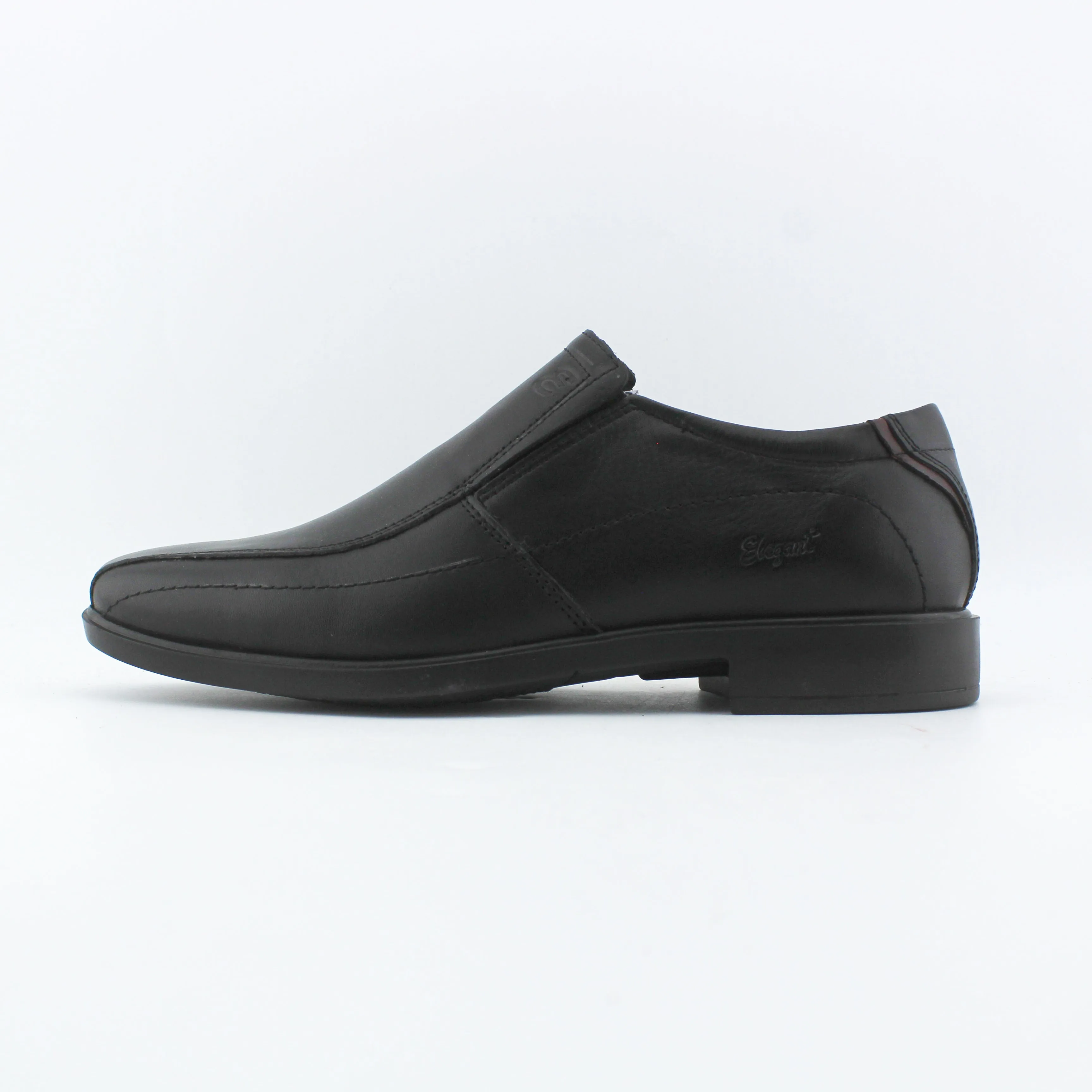 Elegant Dress/Casual Leather Slip-ons