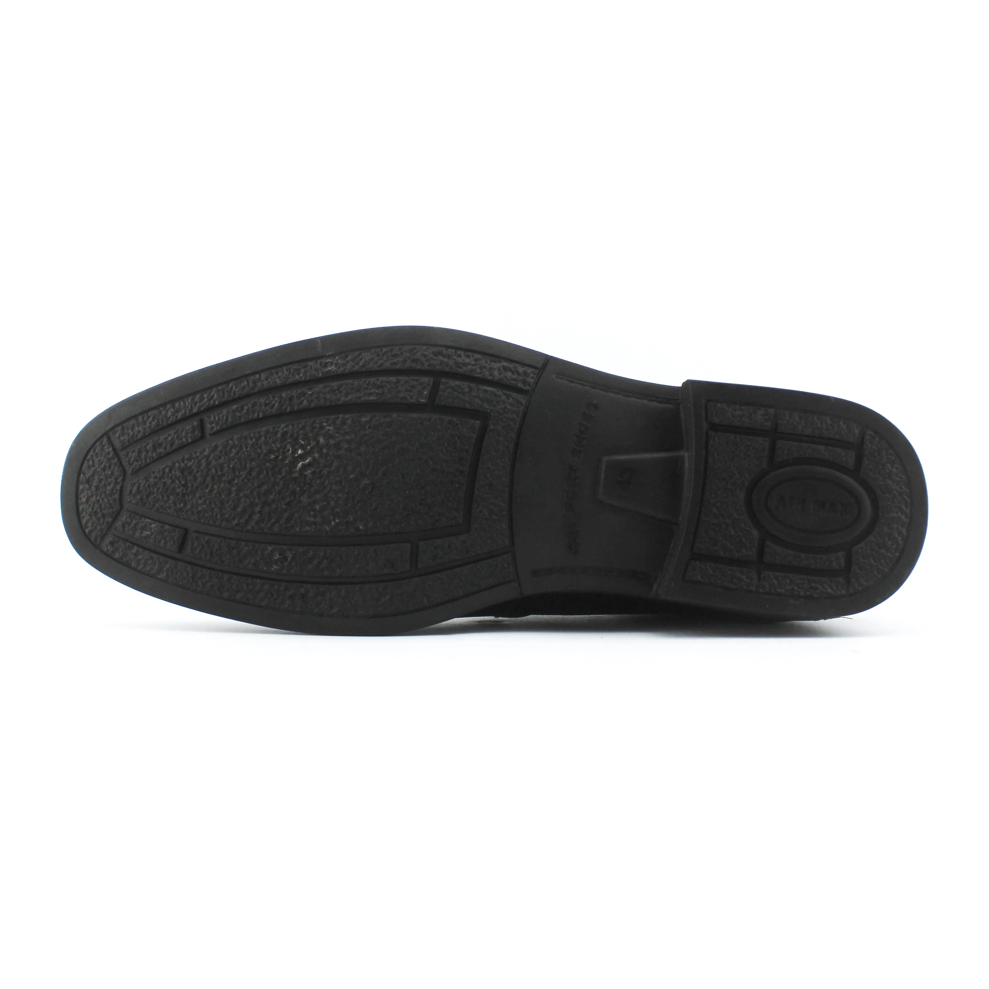 Elegant Dress/Casual Leather Slip-ons