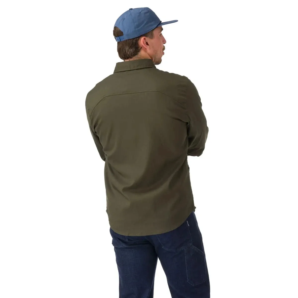 Flylow Men's Brose Work Shirt