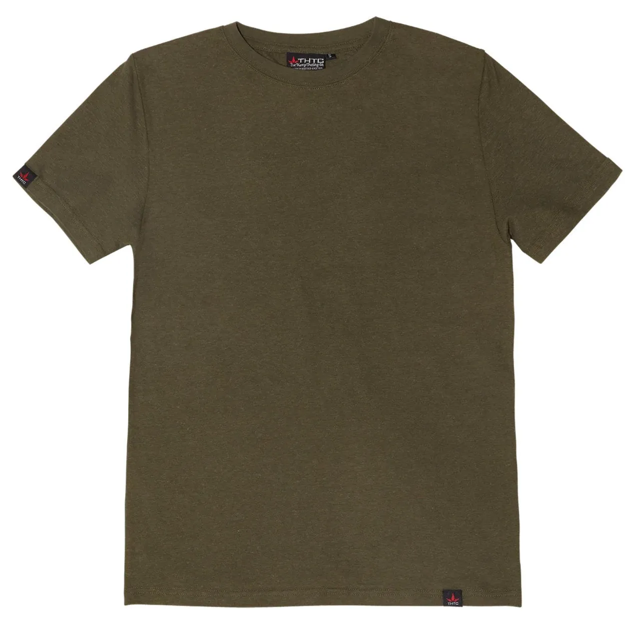 Hemp Originals T-Shirt - Khaki