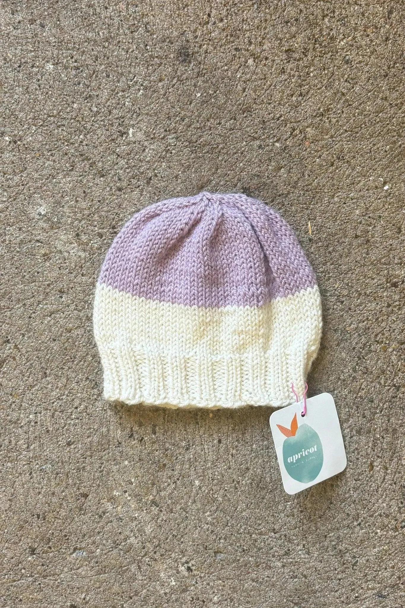Hue Hue Hat Pattern