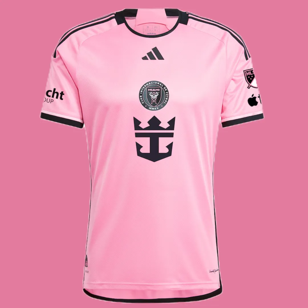 INTER-MIAMI HOME MESSI 10 SHIRT