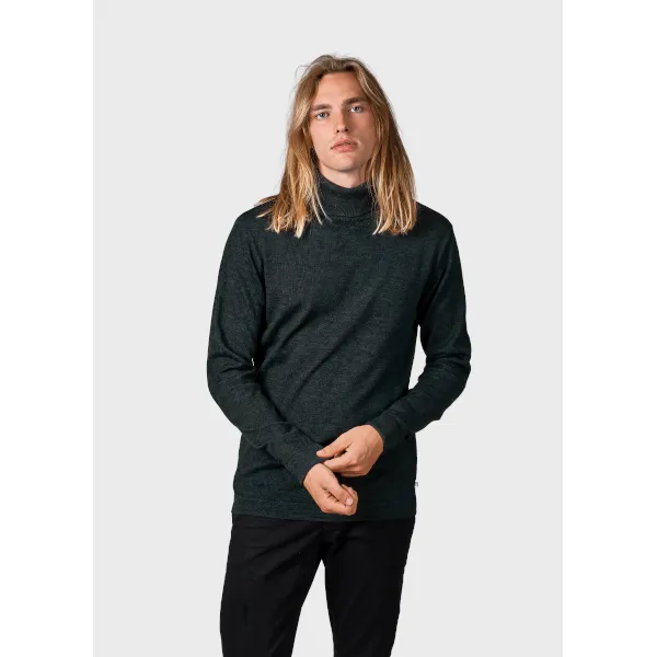 Klitmøller Anders Knit (olive)