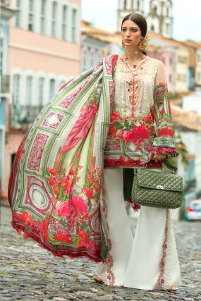 Élan Luxury Lawn 2018 – EL-02 B (Copacabana)