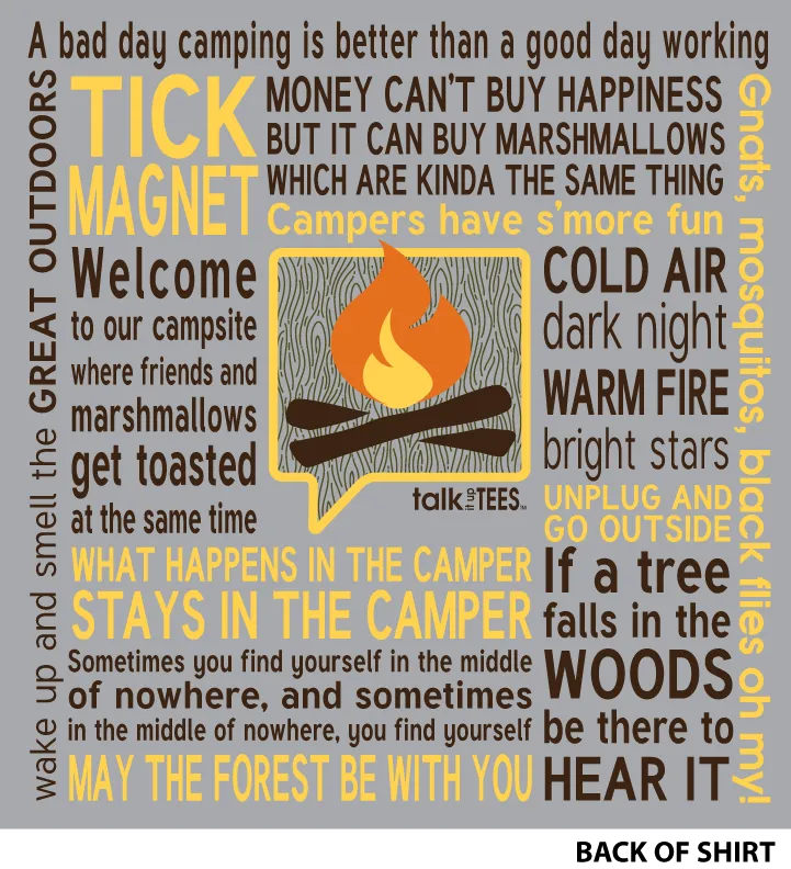 Light My Fire Sweatshirt