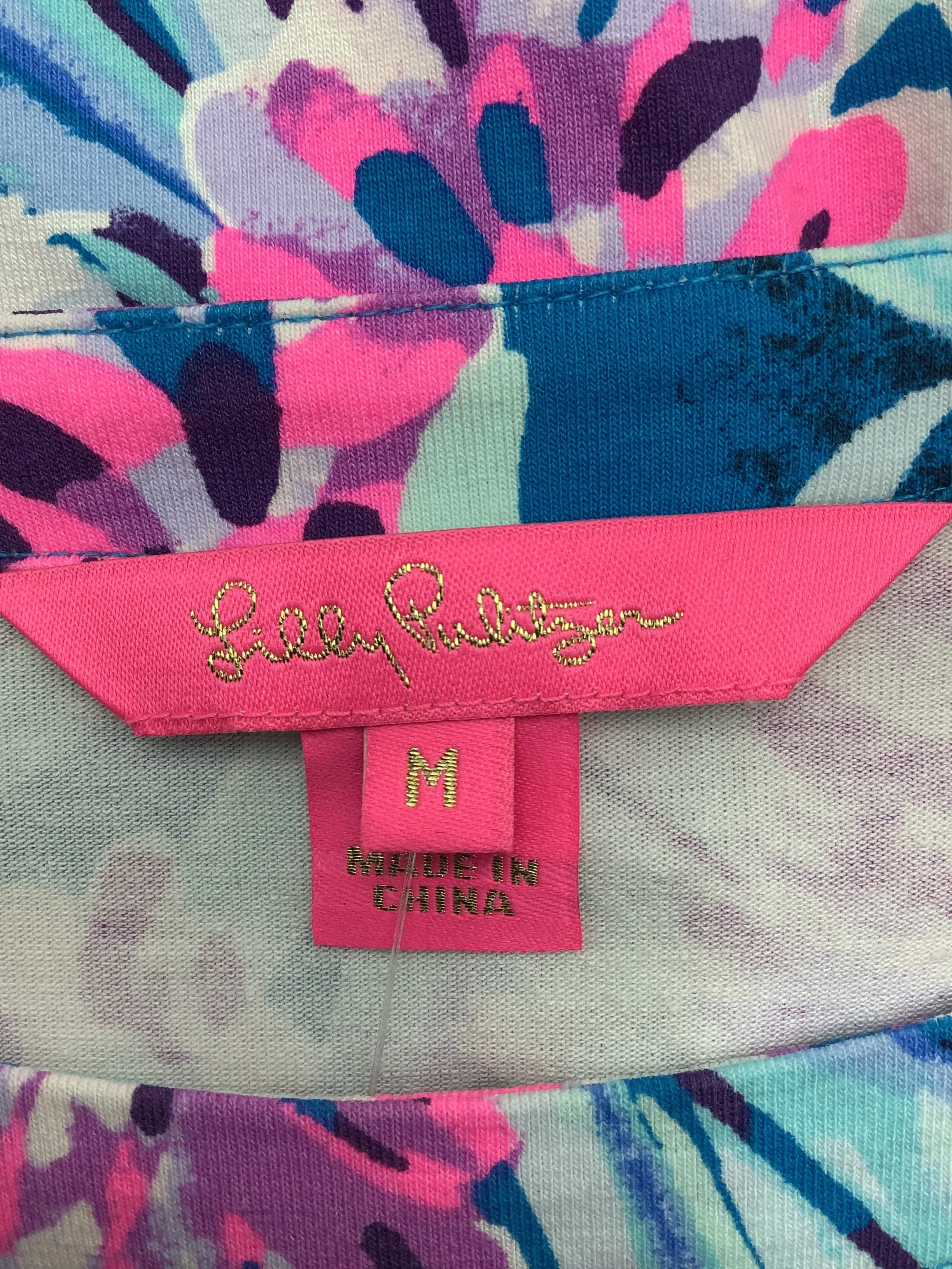 Lilly Pulitzer Lula Dress Size: M