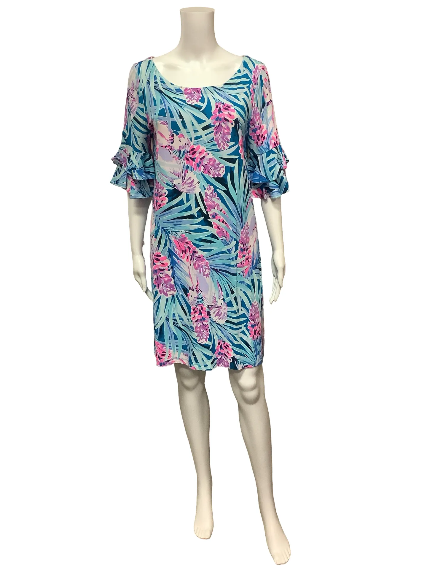 Lilly Pulitzer Lula Dress Size: M