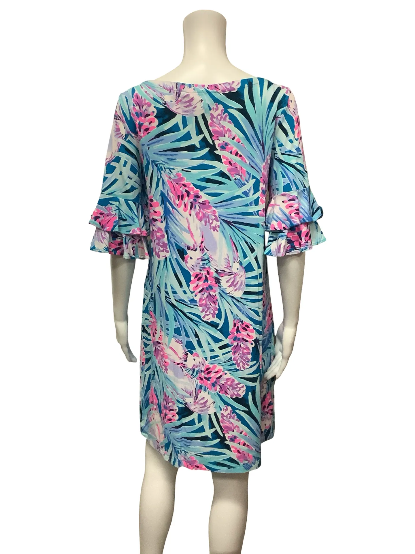 Lilly Pulitzer Lula Dress Size: M