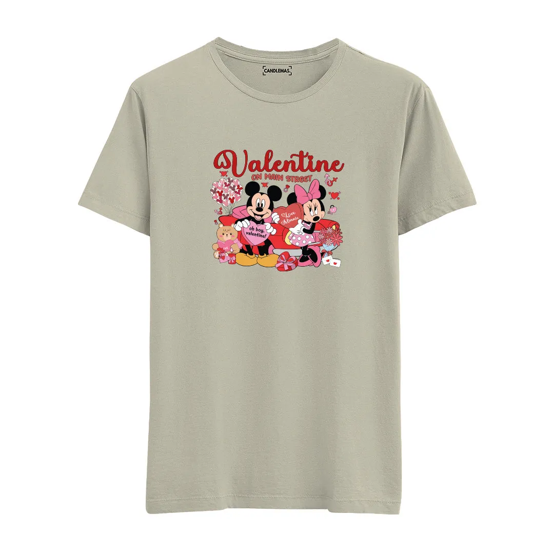 Love Minnie&Mickey - Regular Tshirt