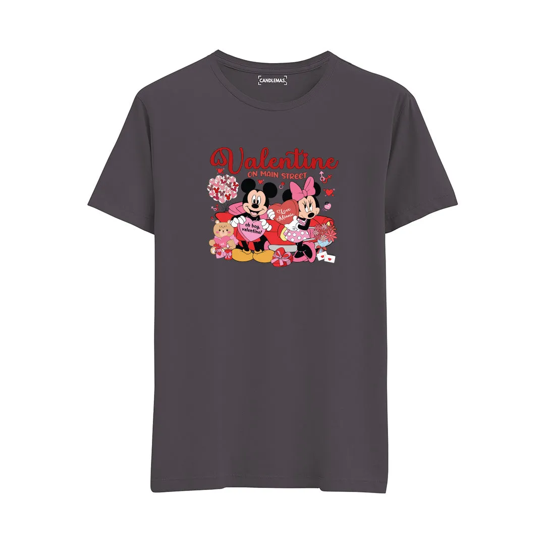 Love Minnie&Mickey - Regular Tshirt