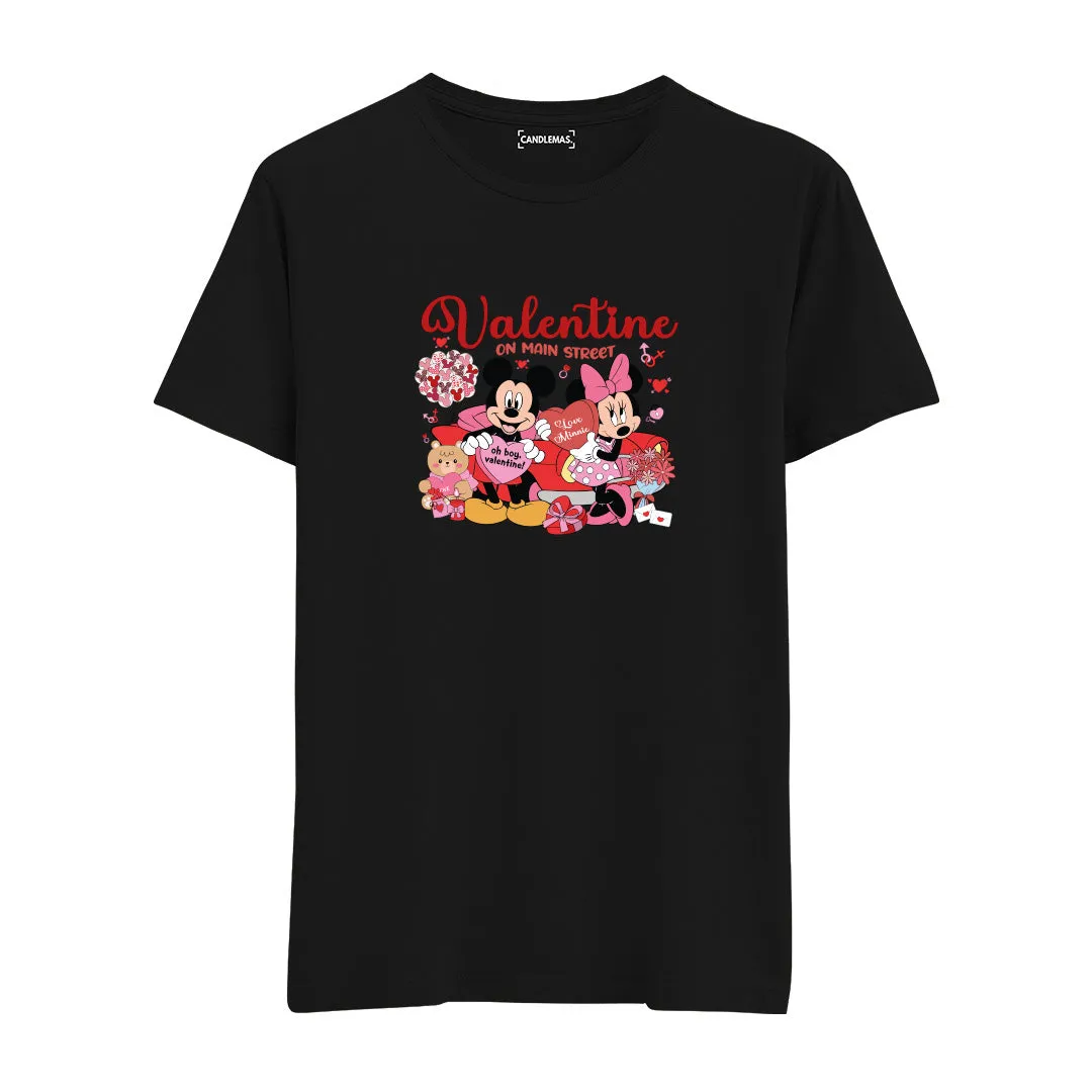 Love Minnie&Mickey - Regular Tshirt