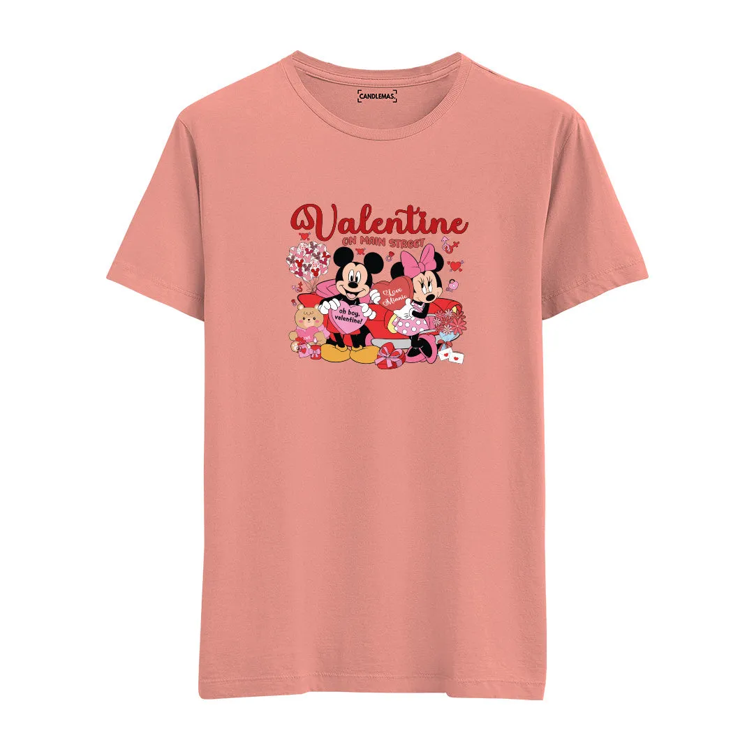 Love Minnie&Mickey - Regular Tshirt