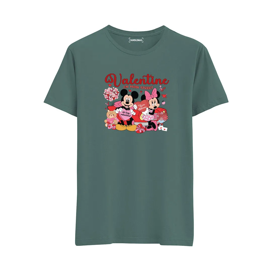 Love Minnie&Mickey - Regular Tshirt
