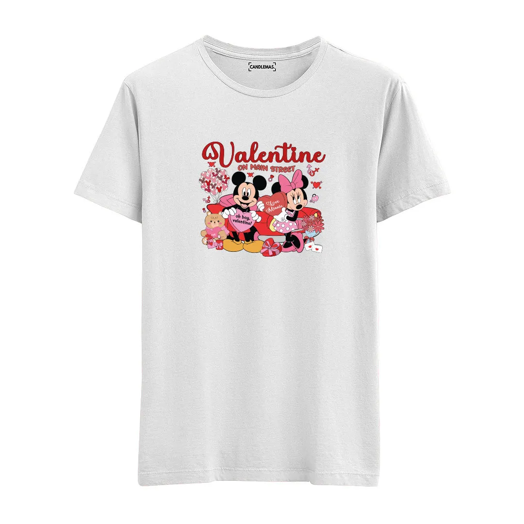 Love Minnie&Mickey - Regular Tshirt