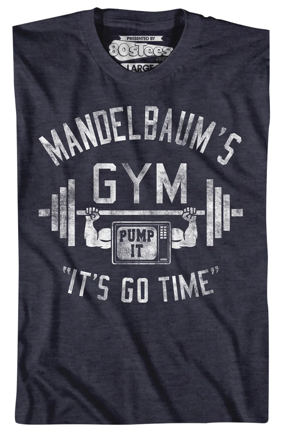 Mandelbaums Gym T-Shirt