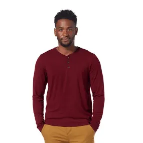 Men's Venturelayer 200 Henley L/S