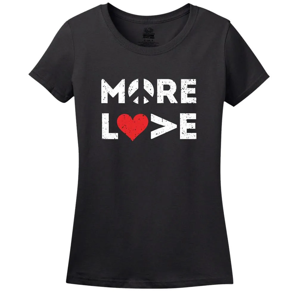More Love - Women's Tee
