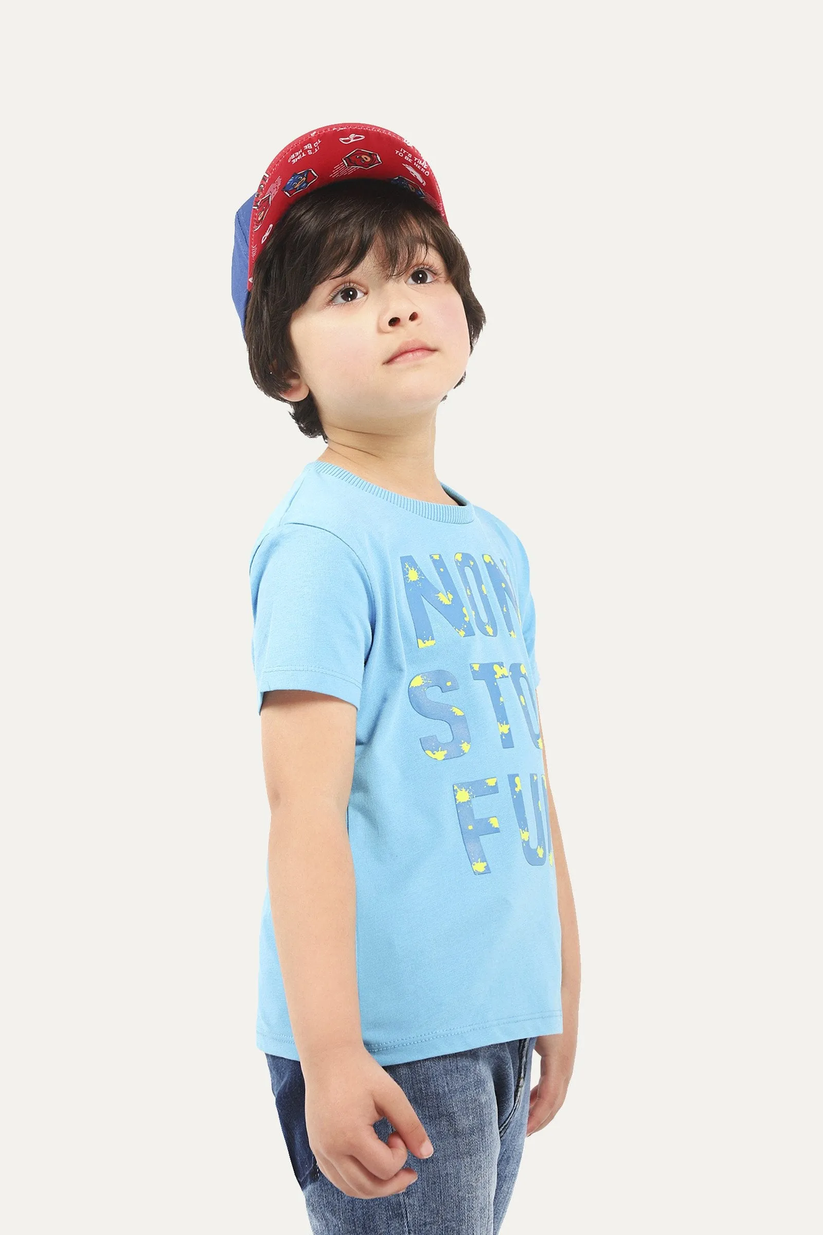 Non Stop Fun' T-shirt