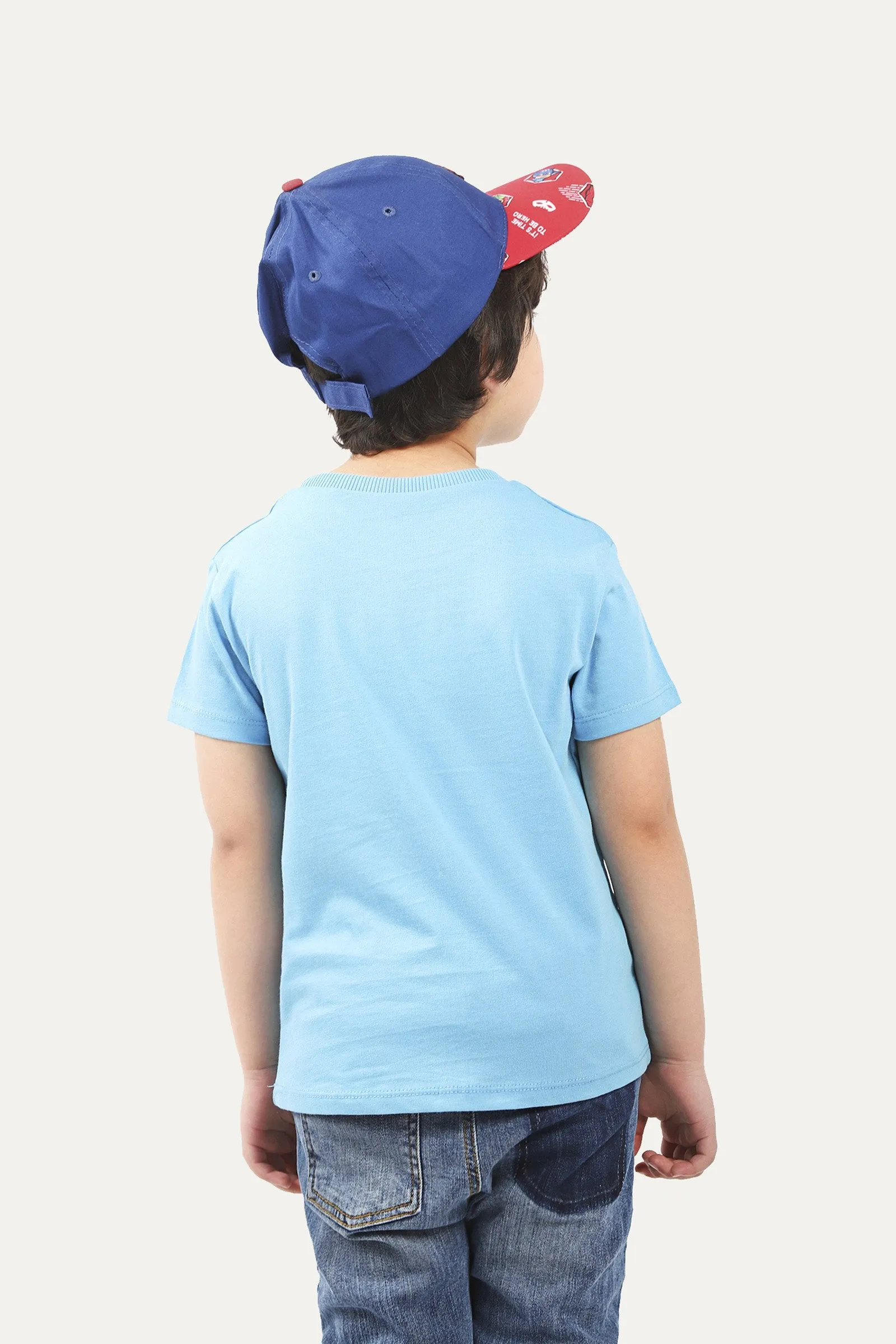 Non Stop Fun' T-shirt