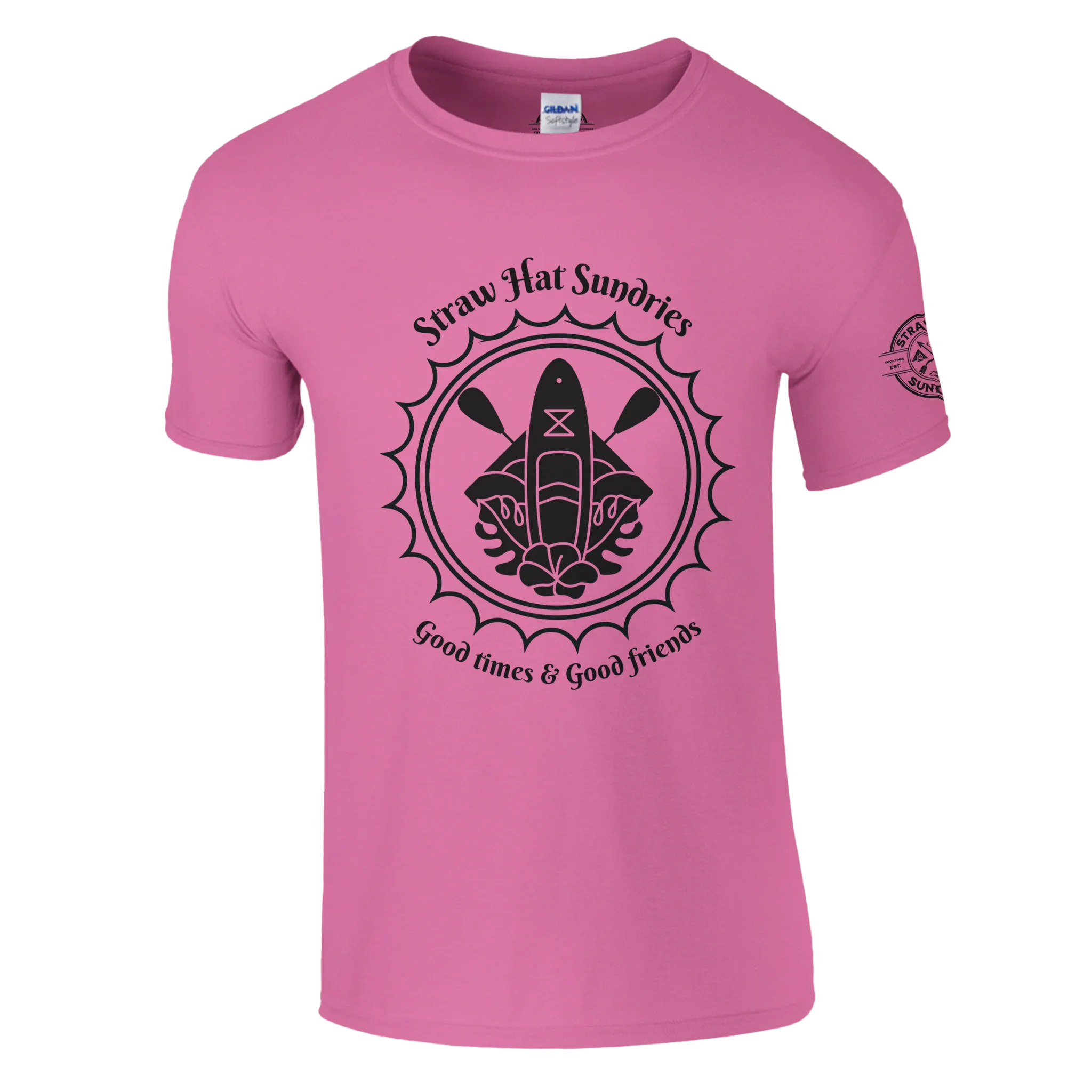 Paddleboard T-shirt
