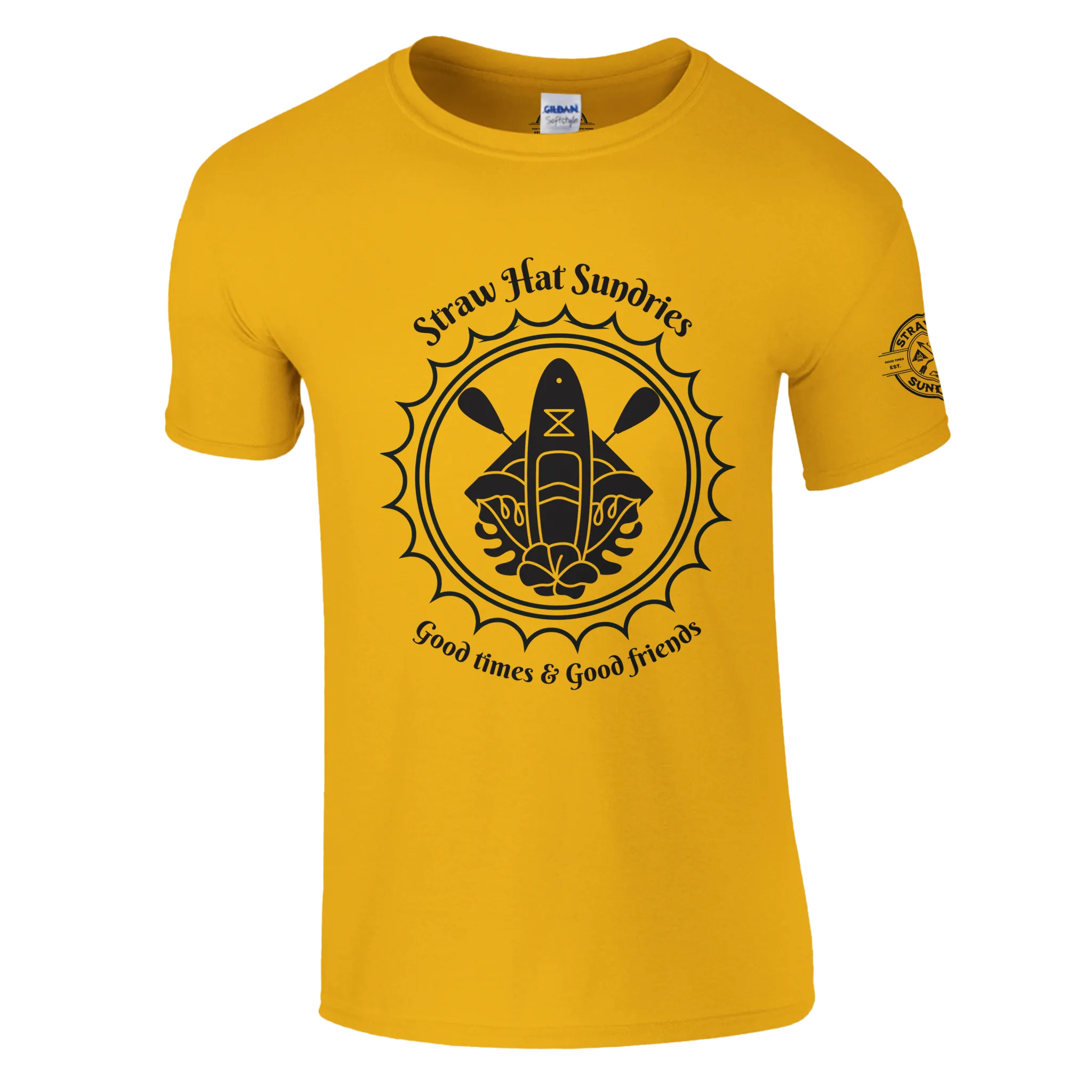 Paddleboard T-shirt