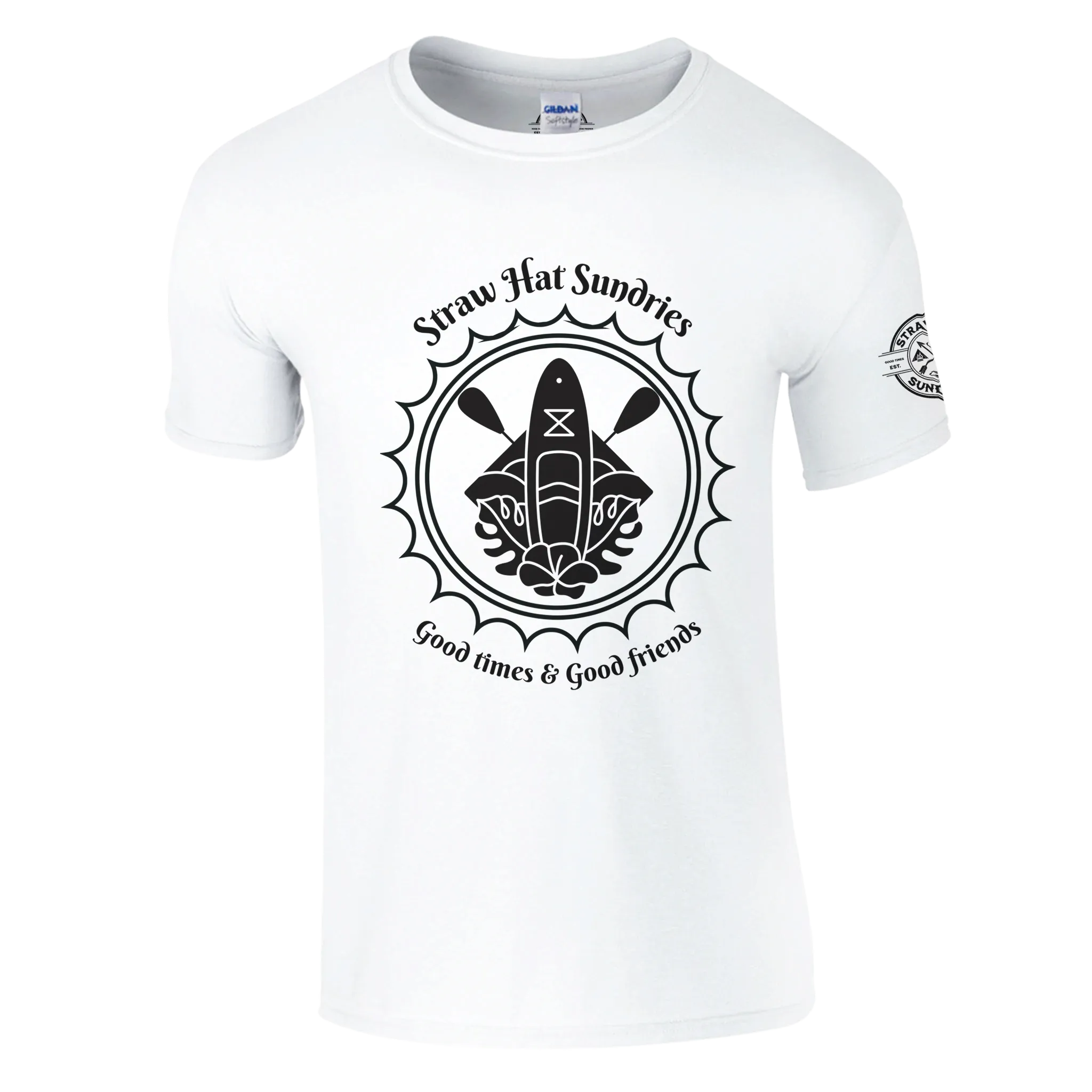 Paddleboard T-shirt