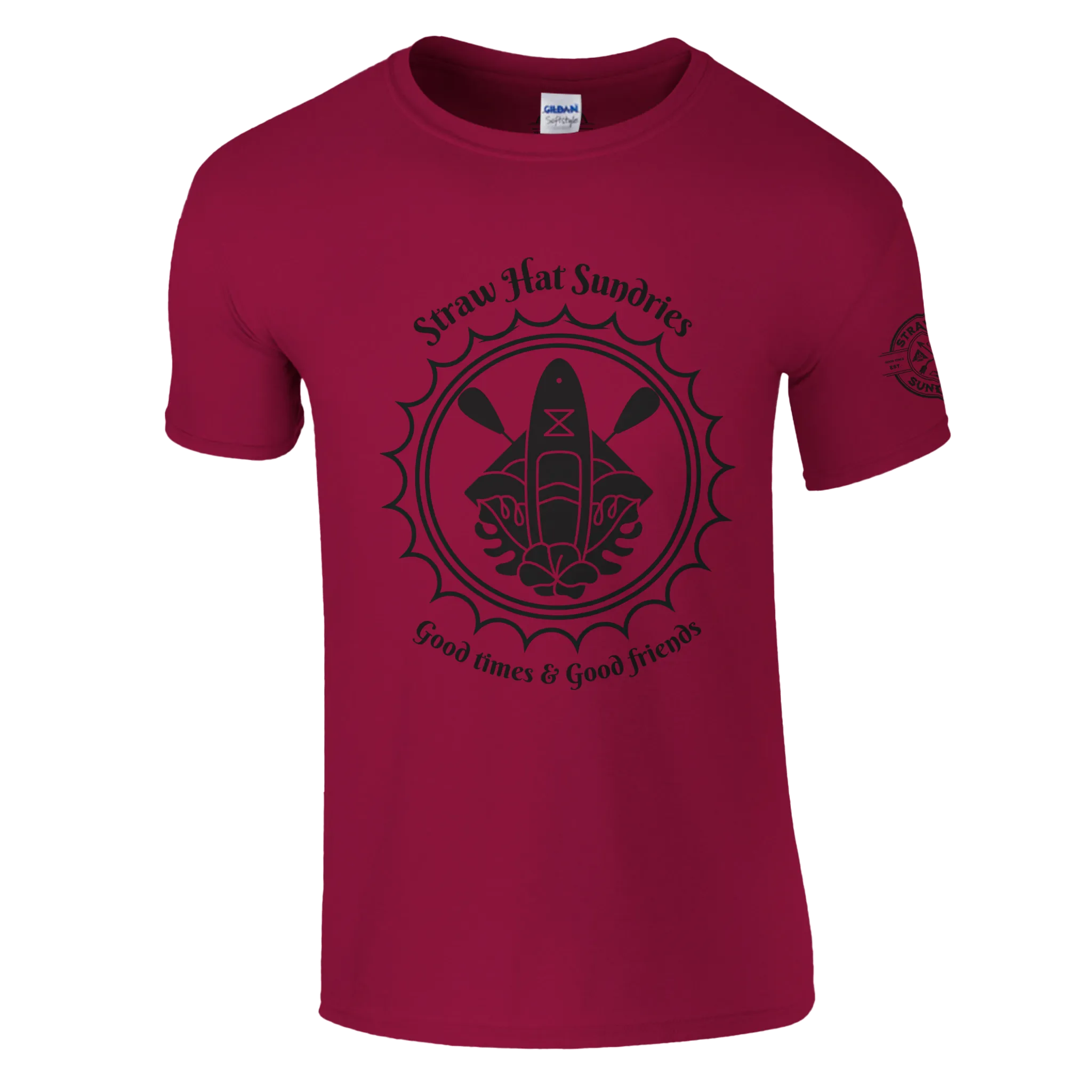 Paddleboard T-shirt