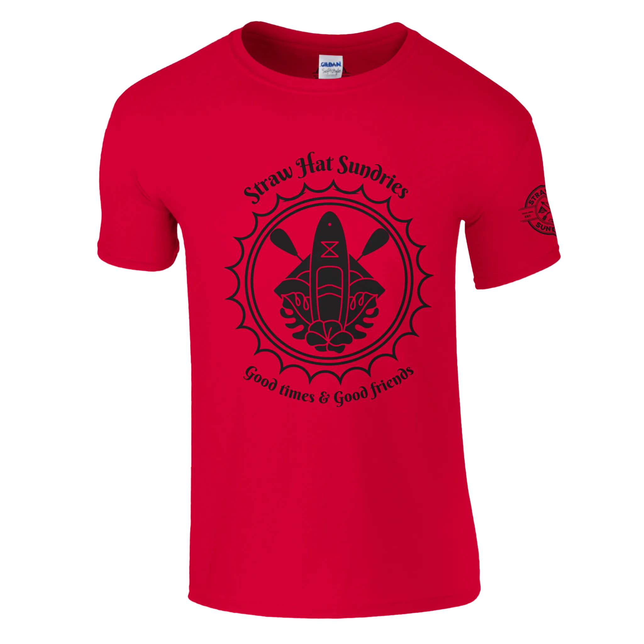 Paddleboard T-shirt