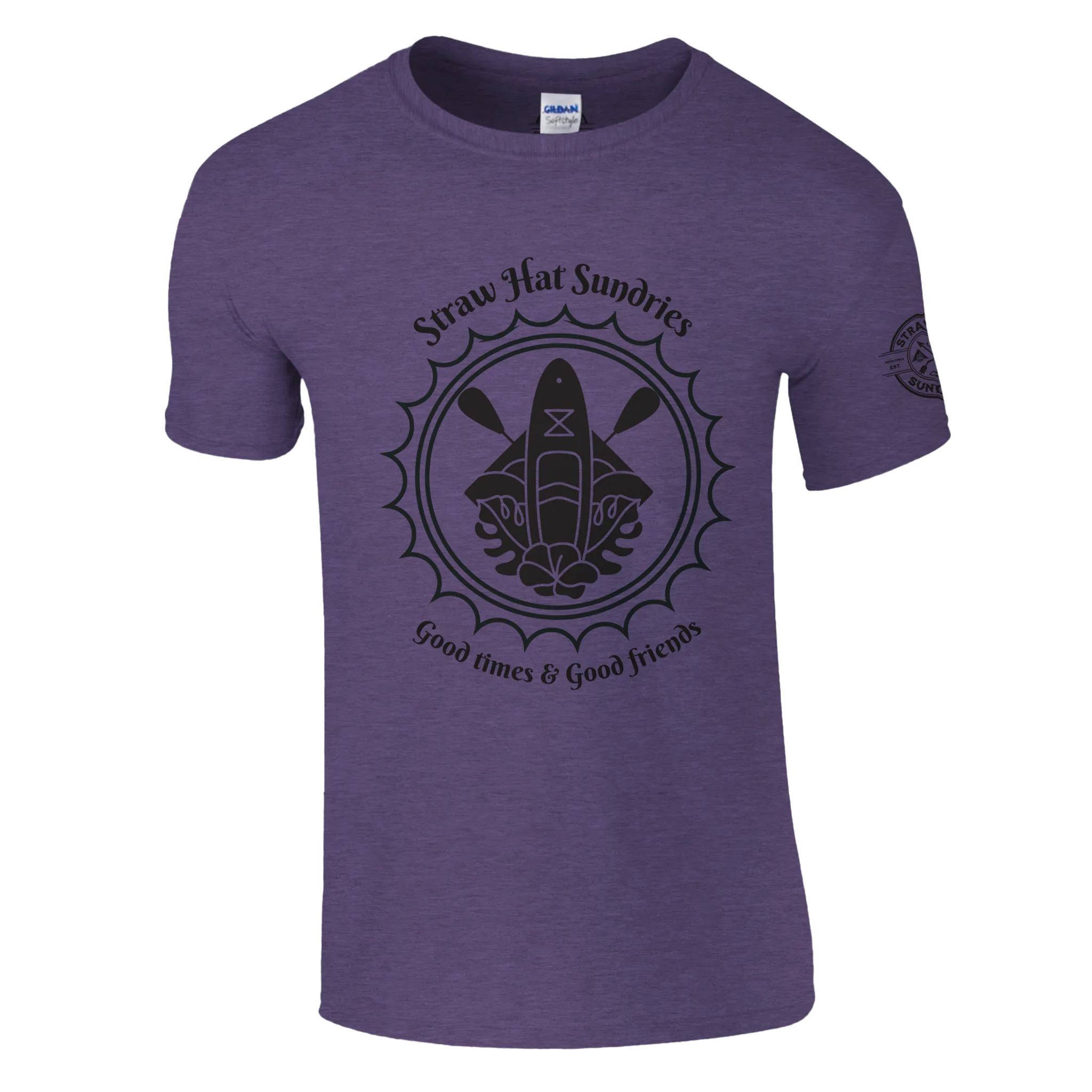 Paddleboard T-shirt