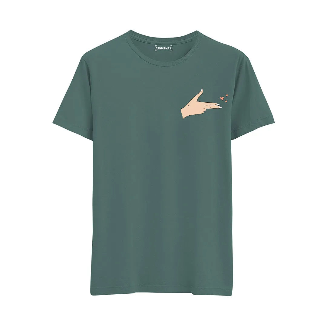 Pew Pew Girl - Regular Tshirt