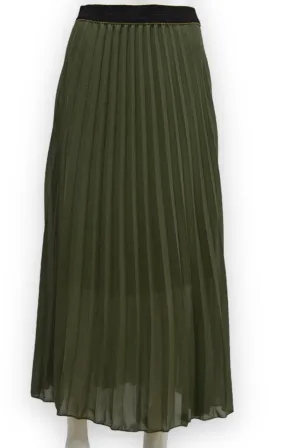 Poppy Pleated Skirt