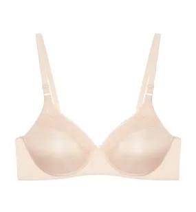 SOLFEGE NON WIRED PADDED BRA