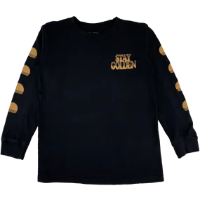 Stay Golden L/S Tee Shirt - Made in the USA