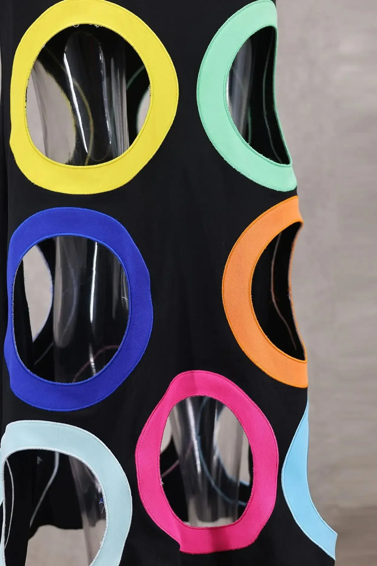 Swaying Melody Maxi Dress