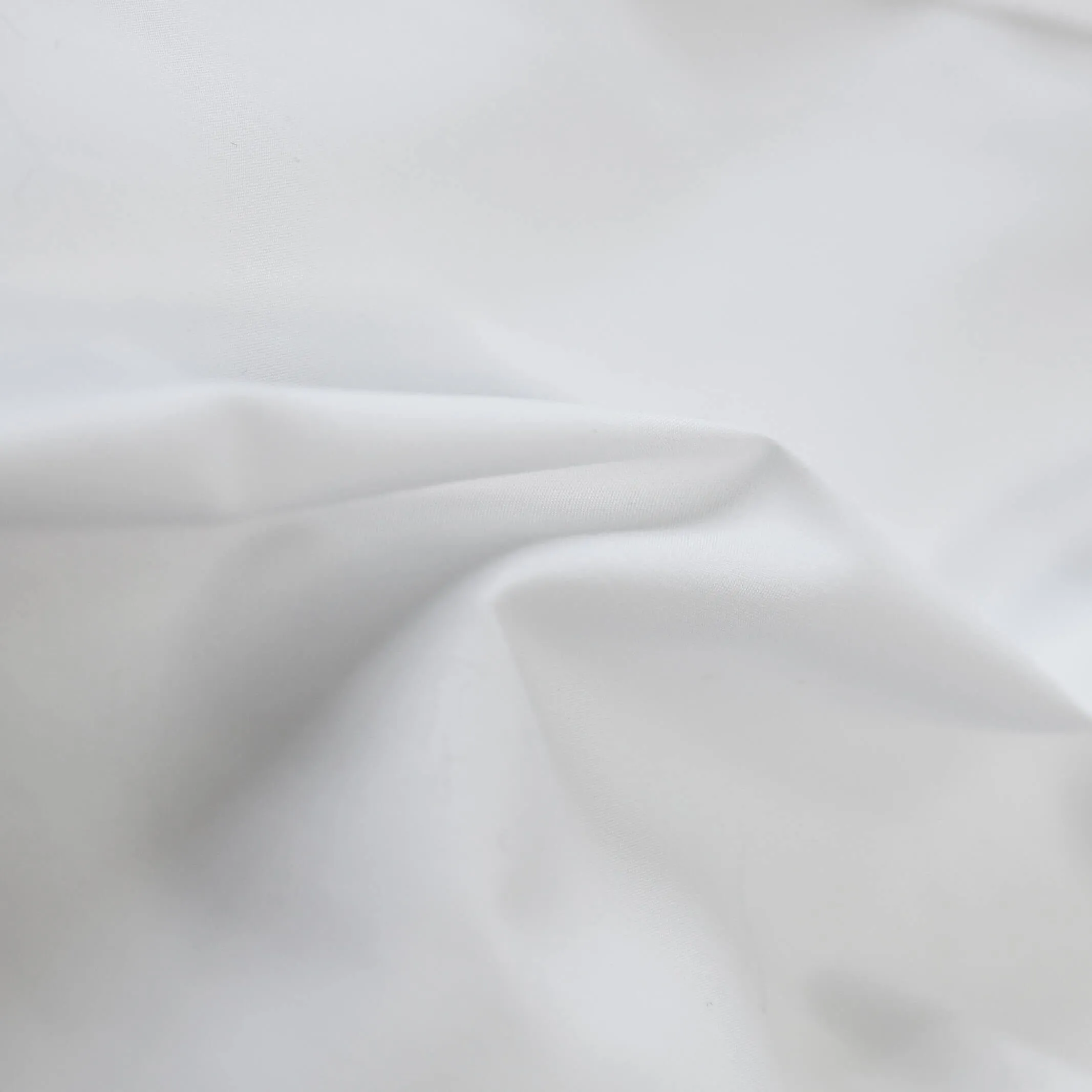 The White Wynne Non Iron Poplin Custom Shirt