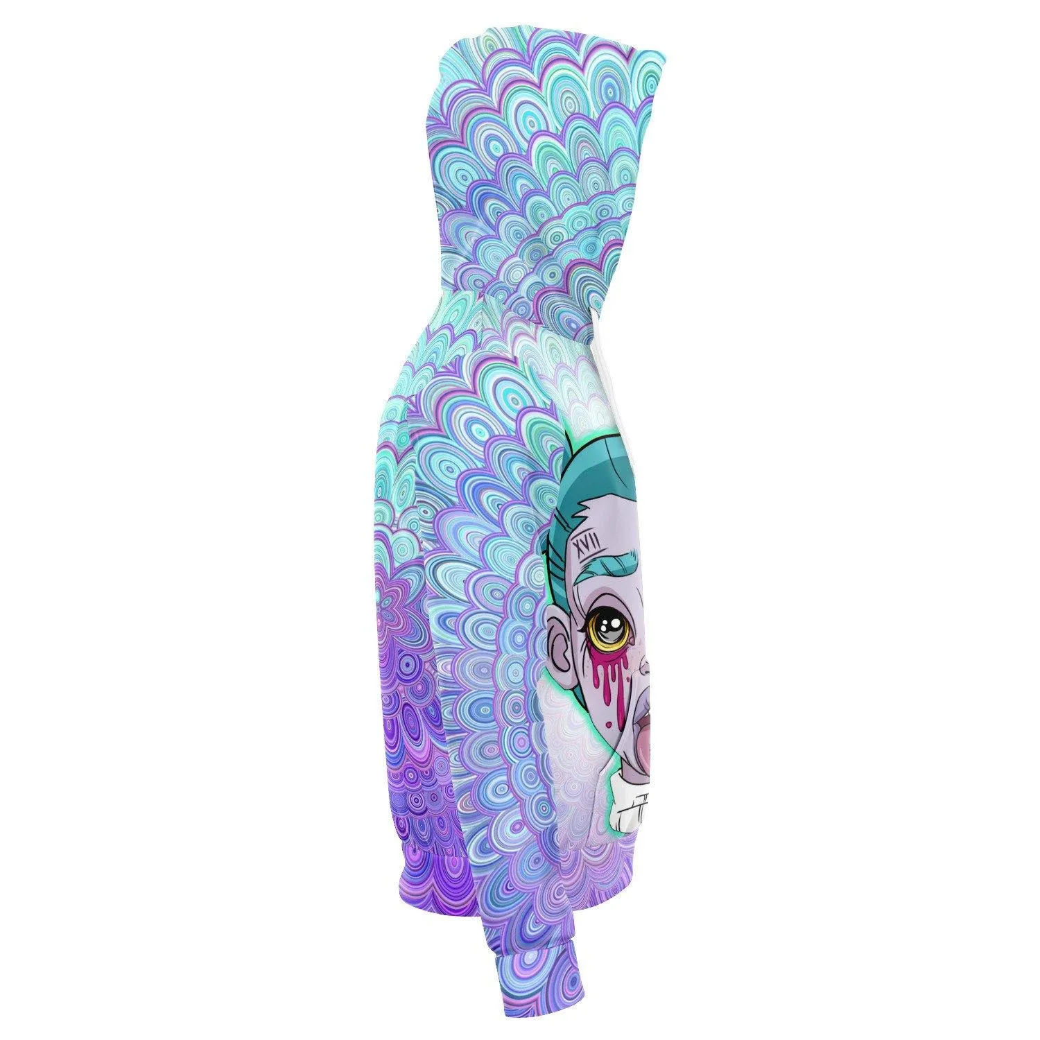 Trippy Girl Hoodie
